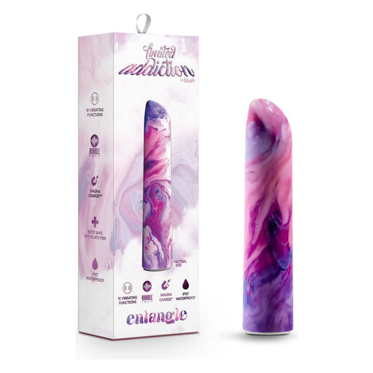 Limited Addiction - Entangle - Power Vibe - Lilac