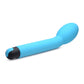 10x G-Spot Vibrator - Blue