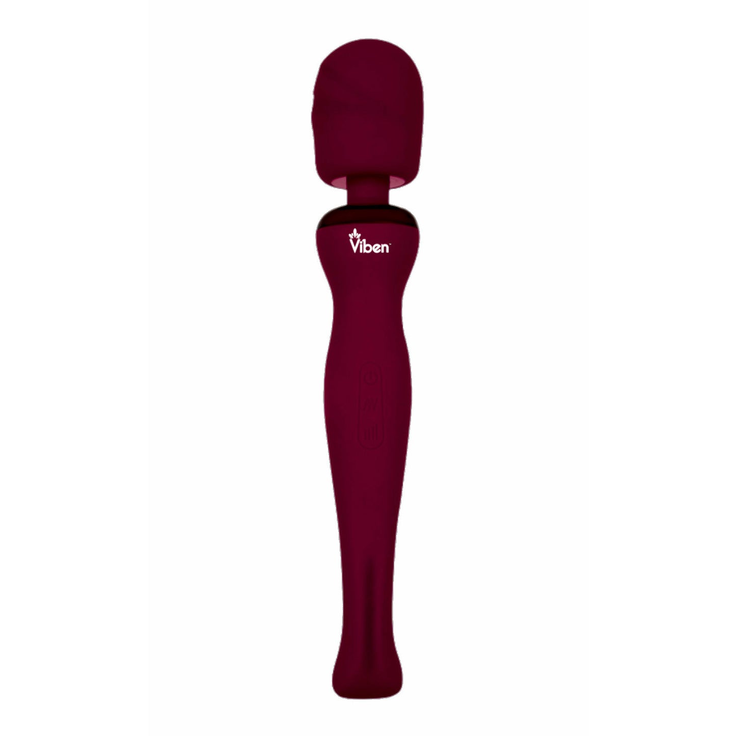 Sultry - Ruby - Intense Handheld Wand Massager