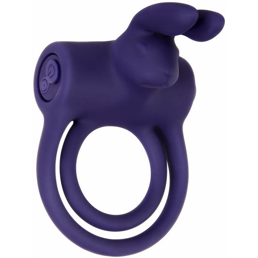 Silicone Rechargeable Rabbit Ring