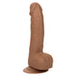 Silicone Stud 6 Inch - Brown SE0252102