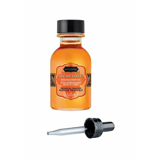 Oil of Love - Tropical Mango - 0.75 Fl. Oz. / 22  ml KS12005