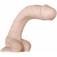 Real Supple Silicone Poseable 10.5 Inch