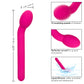 Bliss Liquid Silicone Tulip - Pink