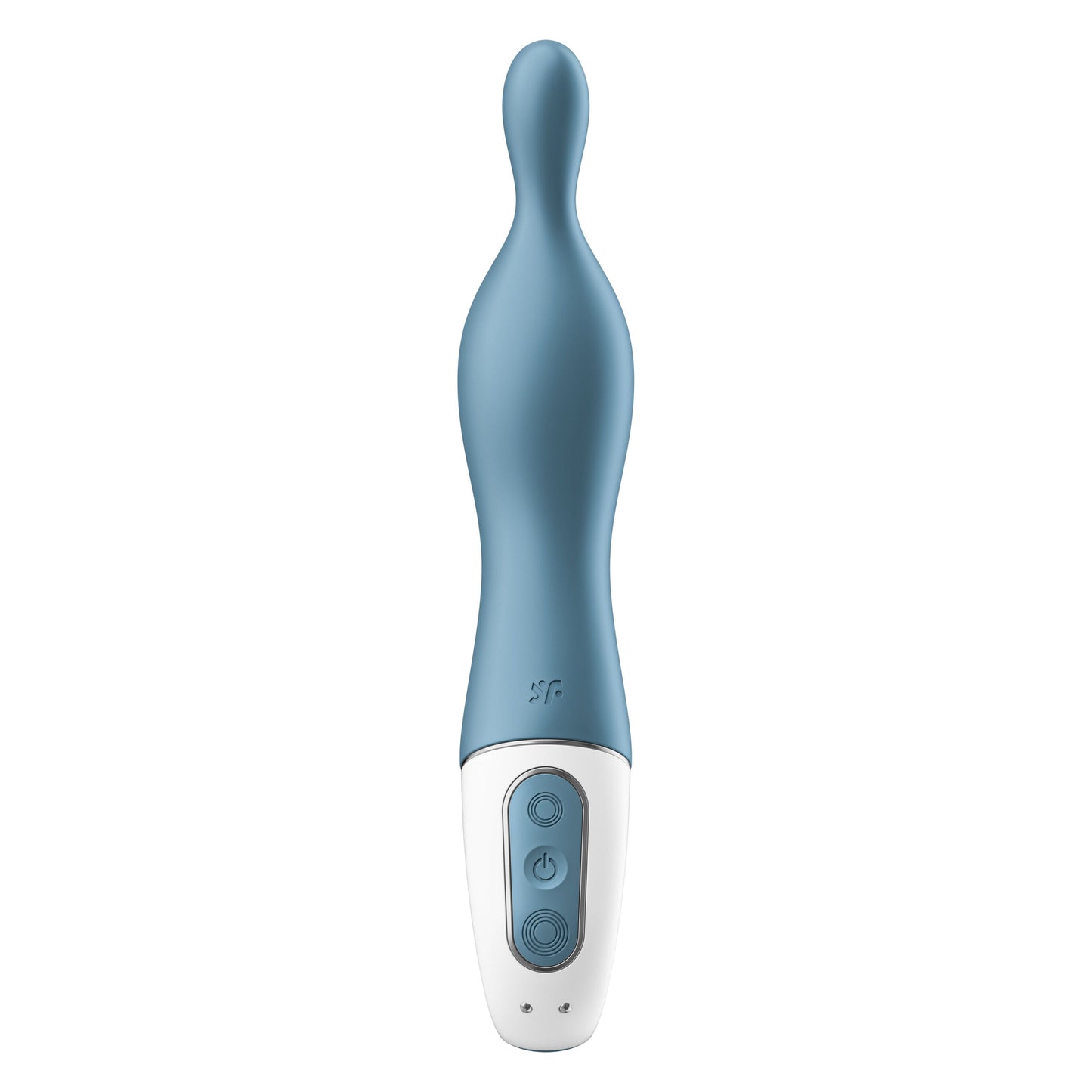 A-Mazing 1 a-Spot Vibrator - Blue