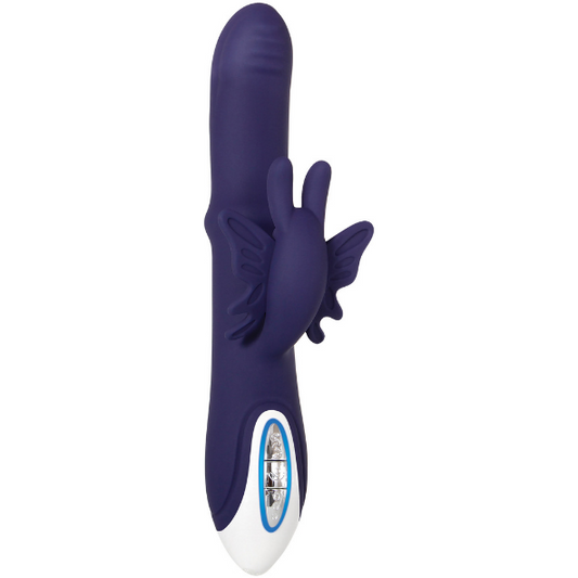 Put a Ring on It Sliding Shaft Butterfly Vibe