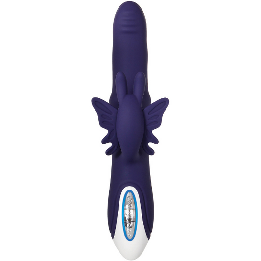 Put a Ring on It Sliding Shaft Butterfly Vibe