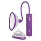 Fantasy for Her Rechargeable Pleasure Pump Kit -  Purple