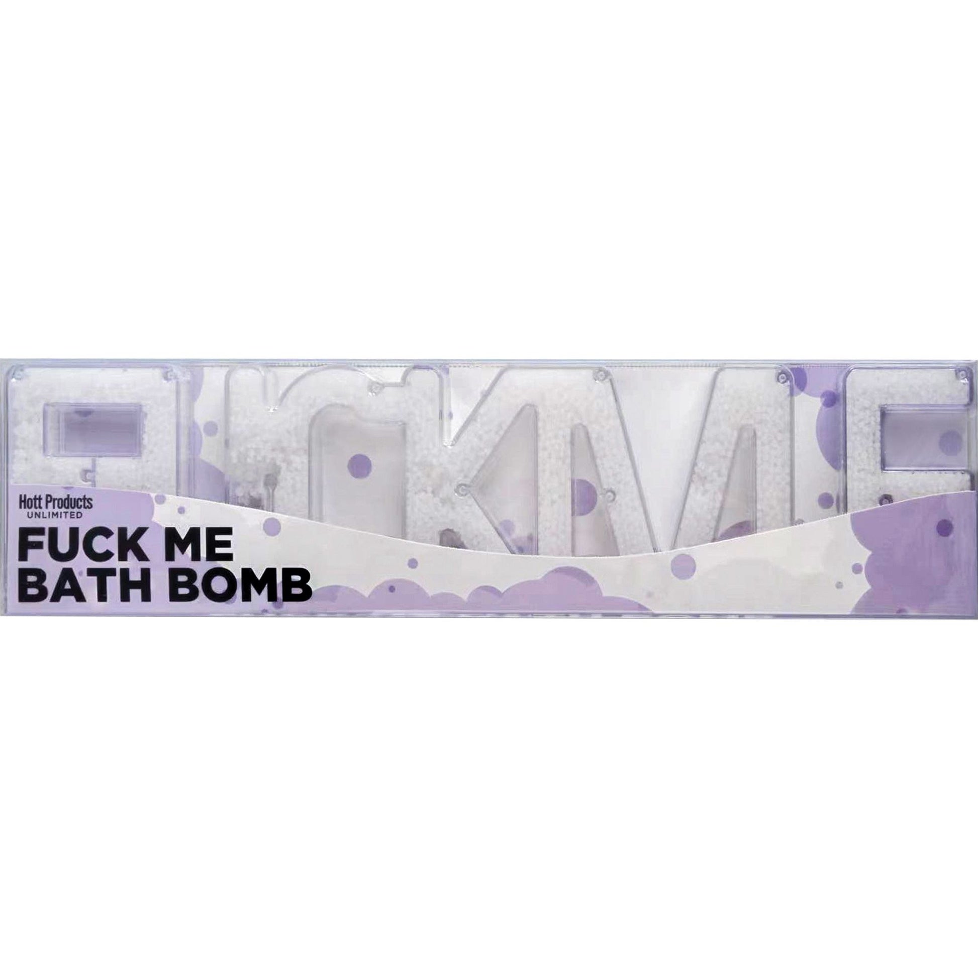 Fuck Me Bath Bomb - Jasmine HTP3473