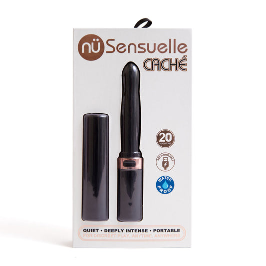 Cache 20 Function Vibe - Black BT-W46BK