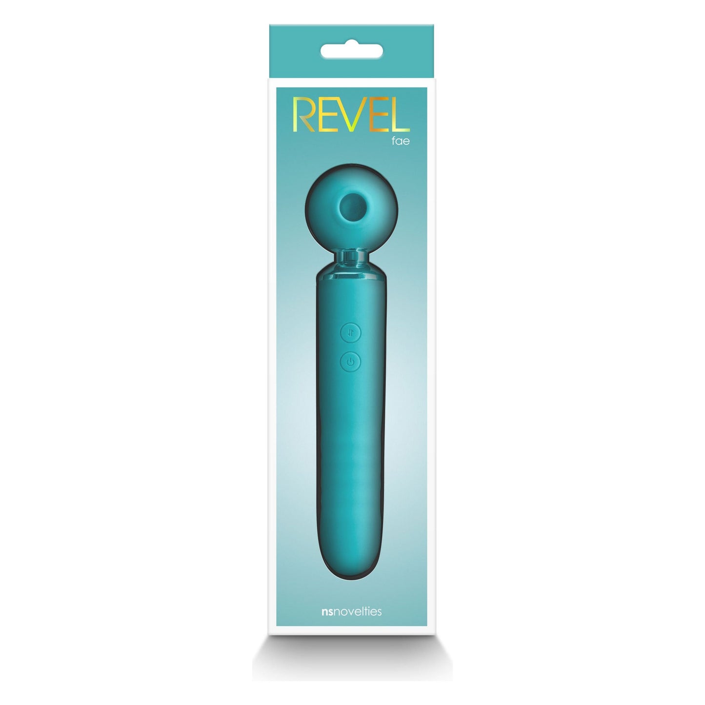 Revel - Fae - Teal