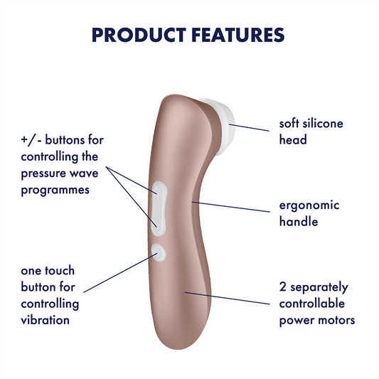 Satisfyer Pro 2 Plus