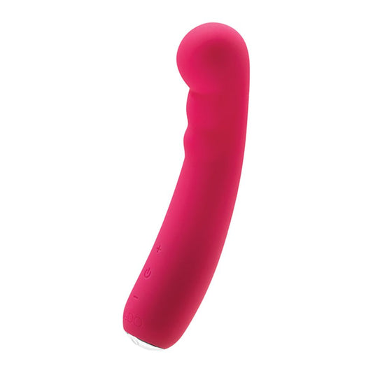 Midori Rechargeable G-Spot Vibe - Foxy Pink VI-P2009