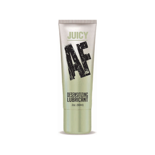 Juicy Af Desensitizing Gel Lube 2 Oz LG-BT629