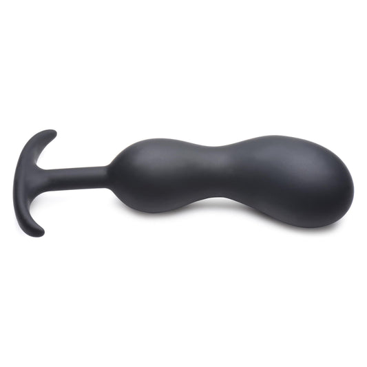 Heavy Hitter - Comfort Plugs - Black