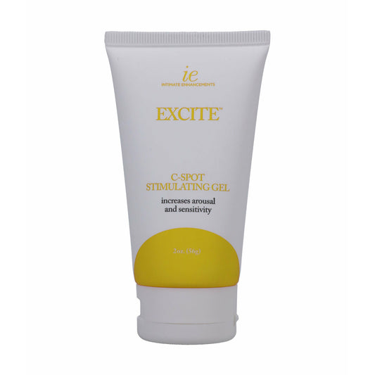 Intimate Enhancements Excite - C-Spot Stimulating Gel - 2 Oz. - Boxed DJ1312-23-BX