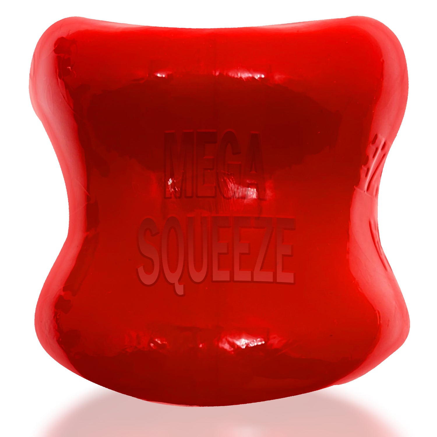 Mega Squeeze - Ergofit Ballstretcher - Red OX-3077-RED