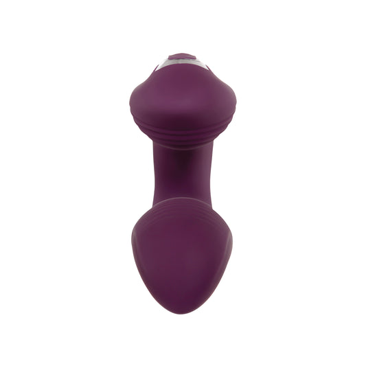 Helping Hand Dual Simulation Finger Vibe