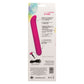 Bliss Liquid Silicone G Vibe - Pink