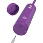 Fantasy for Her Rechargeable Pleasure Pump Kit -  Purple