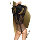 Spicy Whisper - S-L - Black