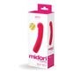 Midori Rechargeable G-Spot Vibe - Foxy Pink