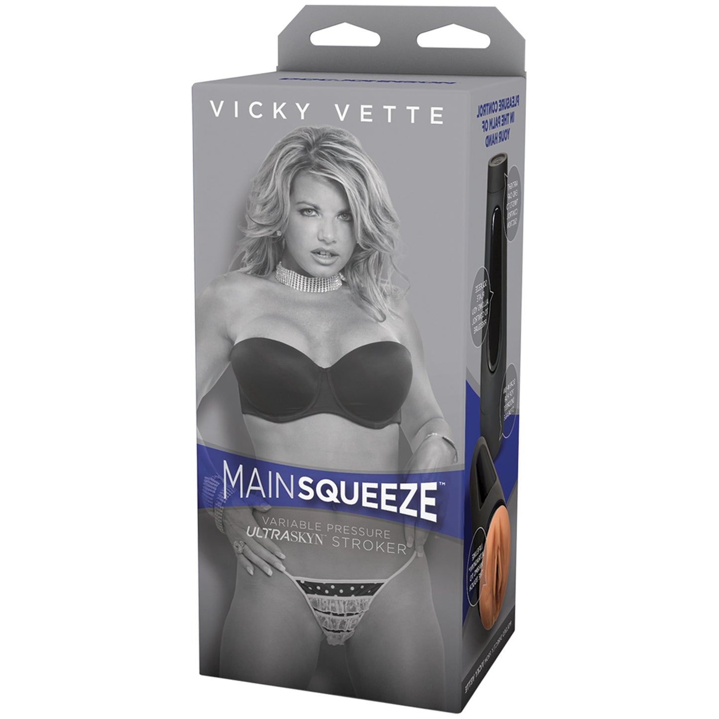 Main Squeeze Vicky Vette Pussy