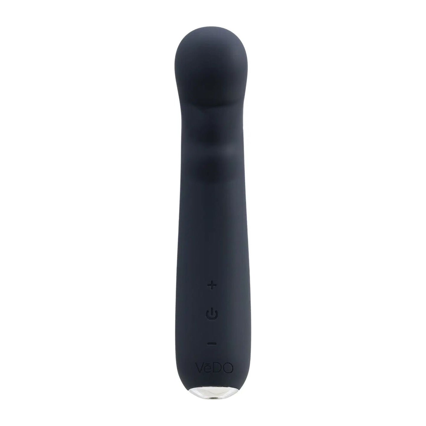 Midori Rechargeable G-Spot Vibe - Just Black