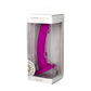 Nexus Collection - Galaxie - 7 Inch Silicone Dildo - Plum