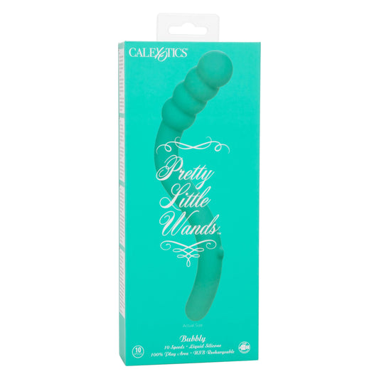 Pretty Little Wands Bubbly -Teal