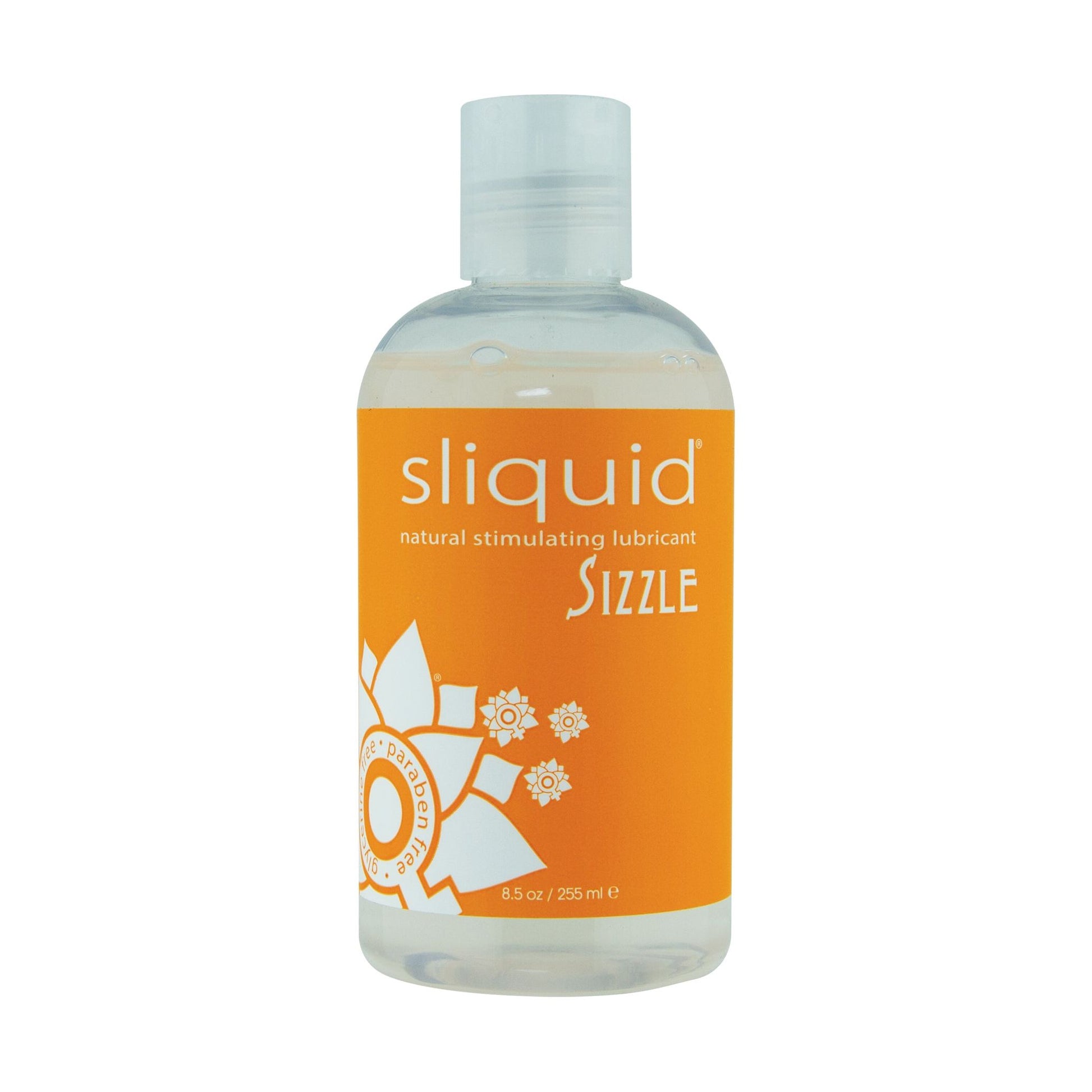Naturals Sizzle - 8.5 Fl. Oz. (255 ml) SLIQ018