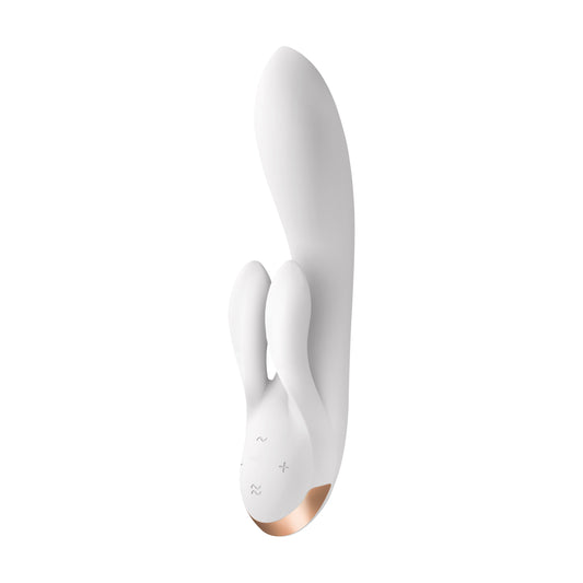 Double Flex - White SAT-4002620