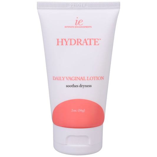 Intimate Enhancements - Hydrate - Daily Vaginal Lotion - 2 Oz. DJ1312-30-BU