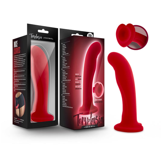 Temptasia - Jezebel - Crimson BL-80238