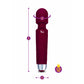 Tempest - Ruby - Intense Wand Massager VB-75003