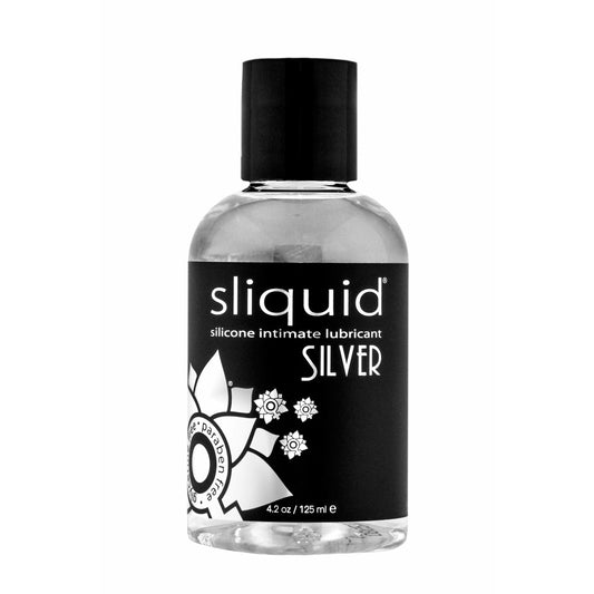 Naturals Silver - 4.2 Fl. Oz. (124 ml) SLIQ002