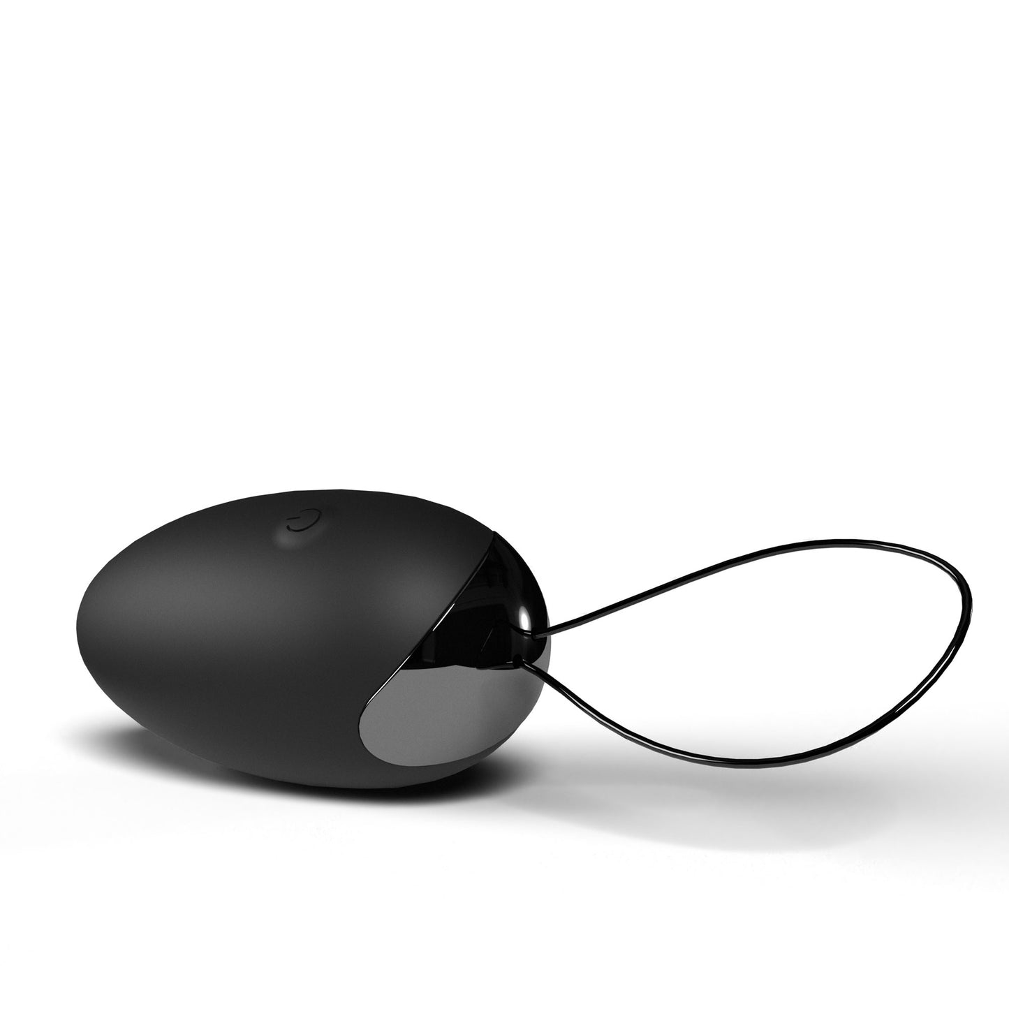 Premium Dual Vibe Remote and Egg - Black