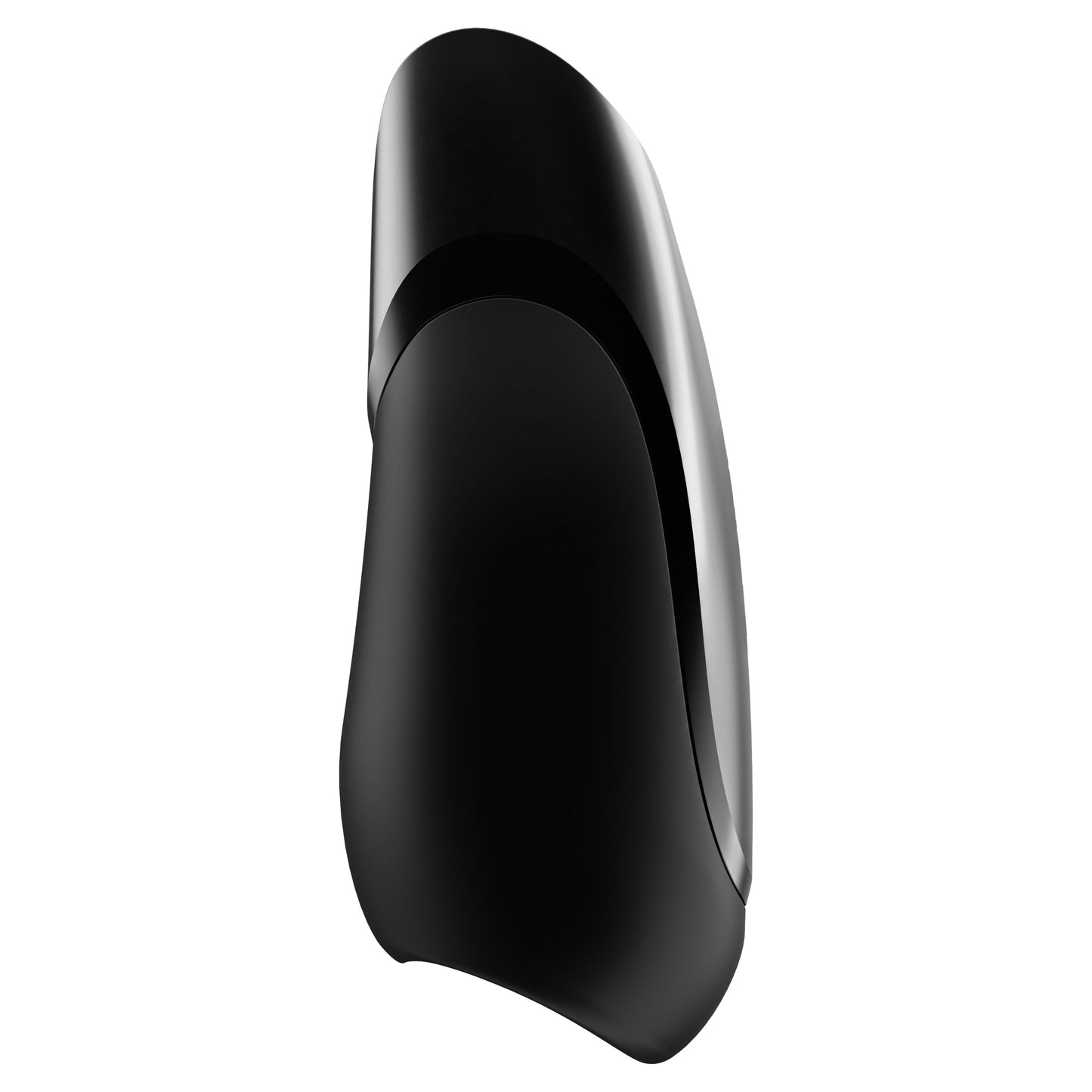 Men Vibration Plus Vibrator - Black