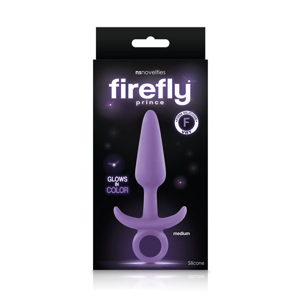 Firefly - Prince - Medium - Purple NSN0476-25