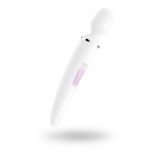 Wand-Er Woman - White/chrome J2018-47-2