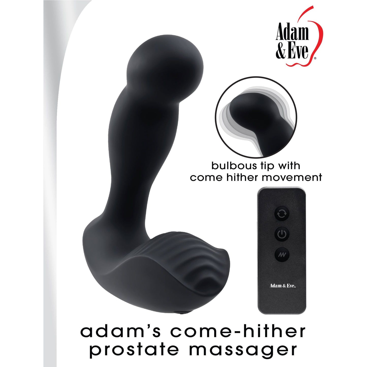 Adams Come Hither Prostate Massager