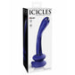 Icicles No. 89 - With Silicone Suction Cup