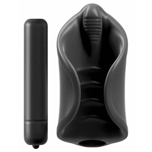 Pdx Elite Vibrating Silicone Stimulator PDRD500