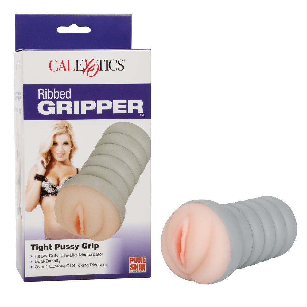 Ribbed Gripper Tight Pussy Grip SE0929503