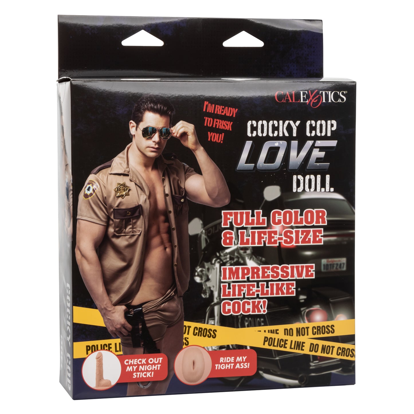 Cocky Cop Love Doll SE1964503