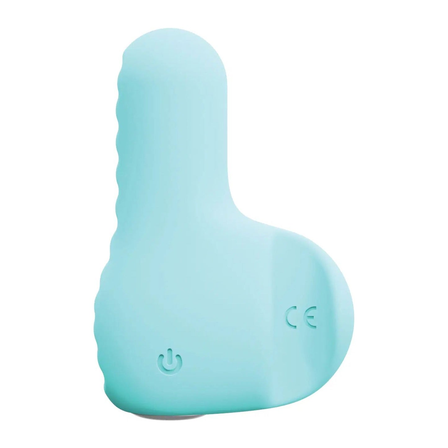 Nea Rechargeable Finger Vibe - Tease Me Turquoise