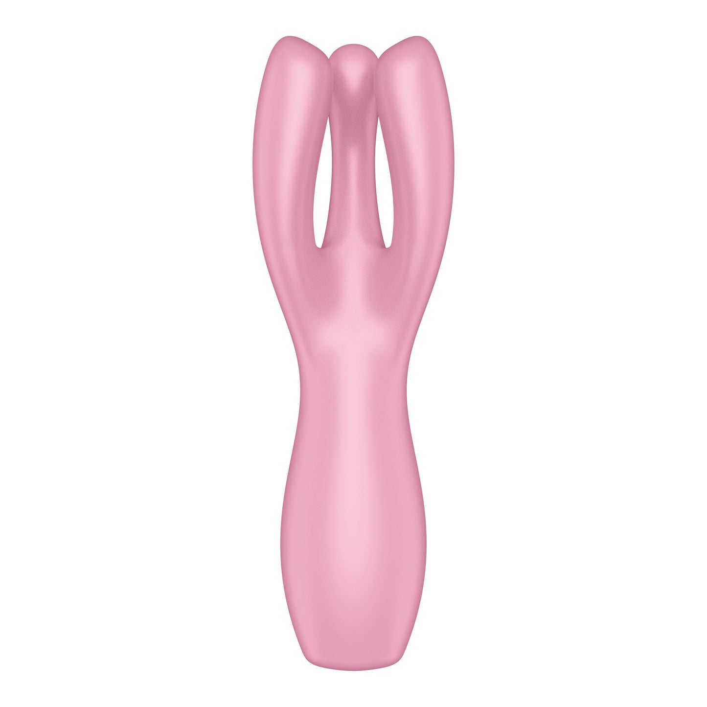 Threesome 3 Vibrator - Pink