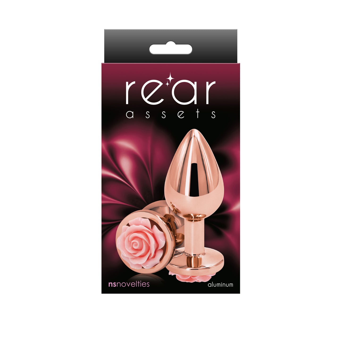 Rear Assets - Rose - Medium - Pink NSN-0965-24