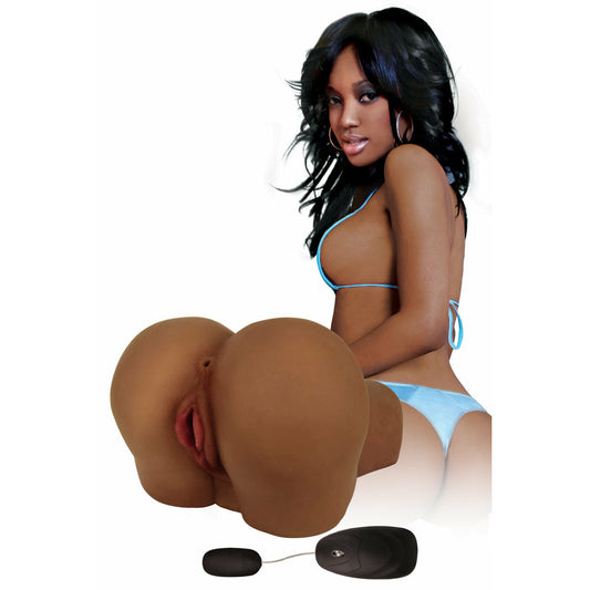 Mistress Paris Doggie Style - Chocolate