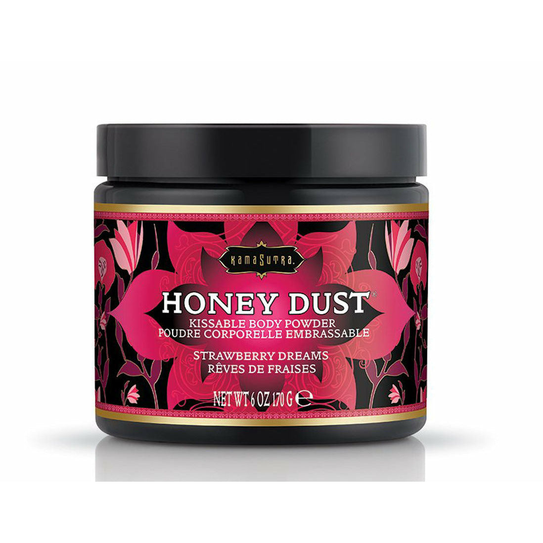 Honey Dust - Strawberry Dreams -  6 Oz / 170 G KS12014